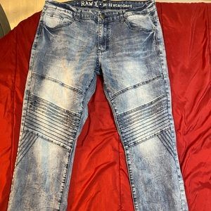 Raw X Men’s Jeans